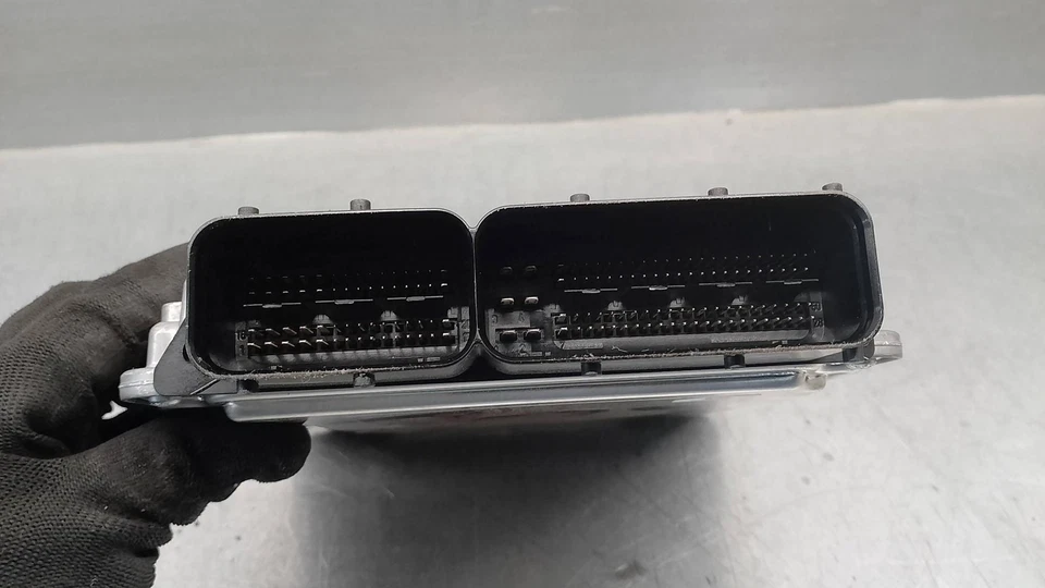 03L906019DF CENTRALINA MOTORE / BOSCH / 0281017138 / 5023976 PER SEAT EXEO ST 3 - Immagine 3 di 4