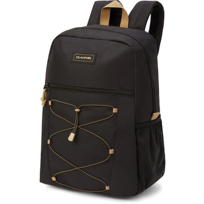 DaKine Tardy Slip 25L Rucksack - Black Onyx - Laptop bis 15'', College, Uni Bag