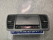 2005-2009 Subaru Legacy Outback Center Dash Storage Trim Bezel Vents Clock
