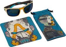 GUNNAR - Borderlands Ripper Computer Glasses with Blue Light Reduction, Sun L...