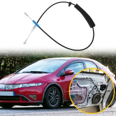 Innenraum Vordertürgriffkabel für Honda Civic 06-11 Türöffnungskabel