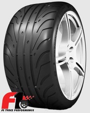 Gomme Accelera 651 Sport 245/40 R17 95W Semi Slick Racing Omologato Strada