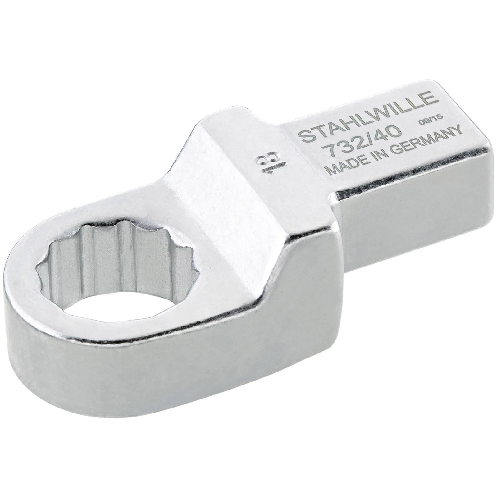 Stahlwille Box Wrench Socket Bit 24 mm