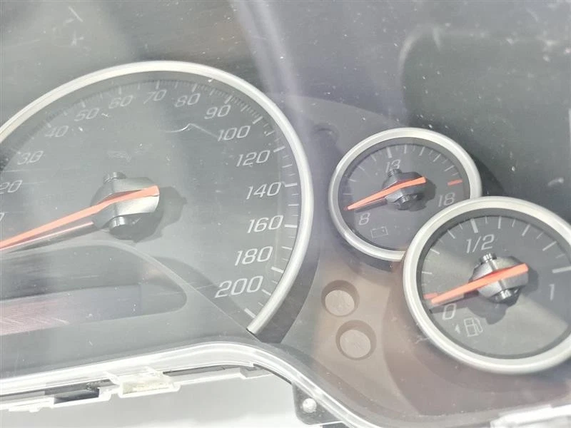 Velocímetro 6,2 L manual tracción trasera PN:25788255 OEM 2009 2010 2011 Chevrolet Corvette Foto 2 de 4