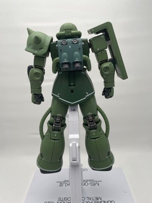 GUNDAM FIX FIGURATION LCOMPOSITEザクII Gundam Fix Figuration Zaku II Type C Metal Composite Bandai | eBay