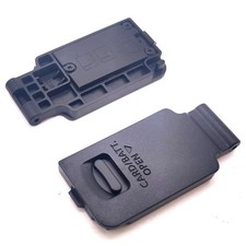 1PCS Black Battery Cover Door For Canon 200D 200DII Camera Replace Repair Part