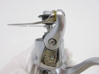 SHIMANO 11 BIOMASTER C5000 BODY SPINNING REEL FISHING SILVER