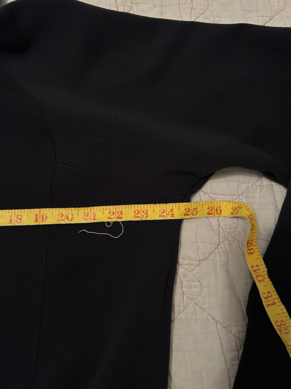 Spanx AirEssentials Half Zip Pullover Sweatshirt … - image 13