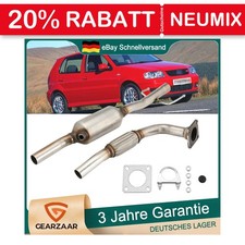 KATALYSATOR KAT FÜR SEAT AROSA 6H VW LUPO 6X 6E POLO 6N 6N2 1.0 1.4