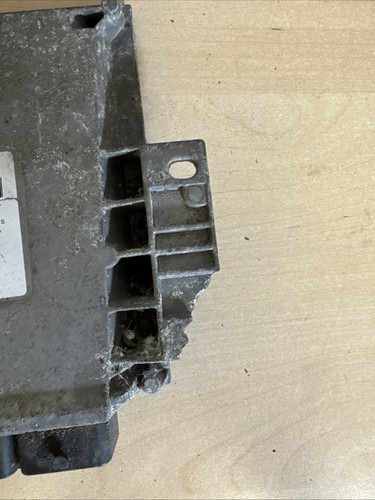Citroën C5 Peugeot 206 Steuergerät Motorsteuergerät 9645214980 9642606280 - Bild 3 von 4