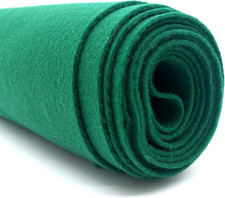 Craft Felt Fabric by the Yard - 72" Wide 1.6Mm Thick Acrylic Felt - Soft and D