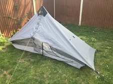 Six Moon Designs Lunar Solo Ultralight Trekking Pole Tent