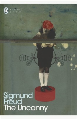 The Uncanny by Sigmund Freud (Paperback Book)
