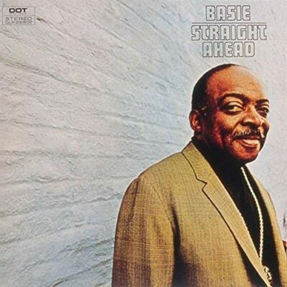 COUNT BASIE-STRAIGHT AHEAD-JAPAN SHM-CD