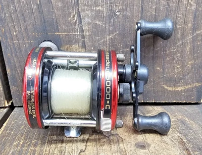 リール Abu Garcia Ultra Cast UC4600C Abu Garcia Ultra Cast In Vintage Spinning Fishing Reels for sale