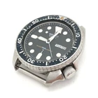 [w2384] SEIKO 7548-7000 Diver 150m Quartz New battery Vintage EX/VG