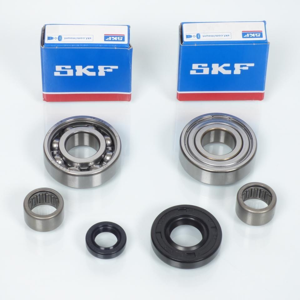 Roulement de vilebrequin et joint spi pour moteur Derbi 50 Senda R DRD Euro 2