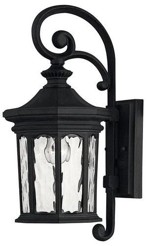 Hinkley Raley Collection 16 1/2" High Outdoor Wall Light - Picture 2 of 5