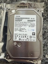 Disque Dur 3,5 1to Toshiba DT01ACA100 7200RPM