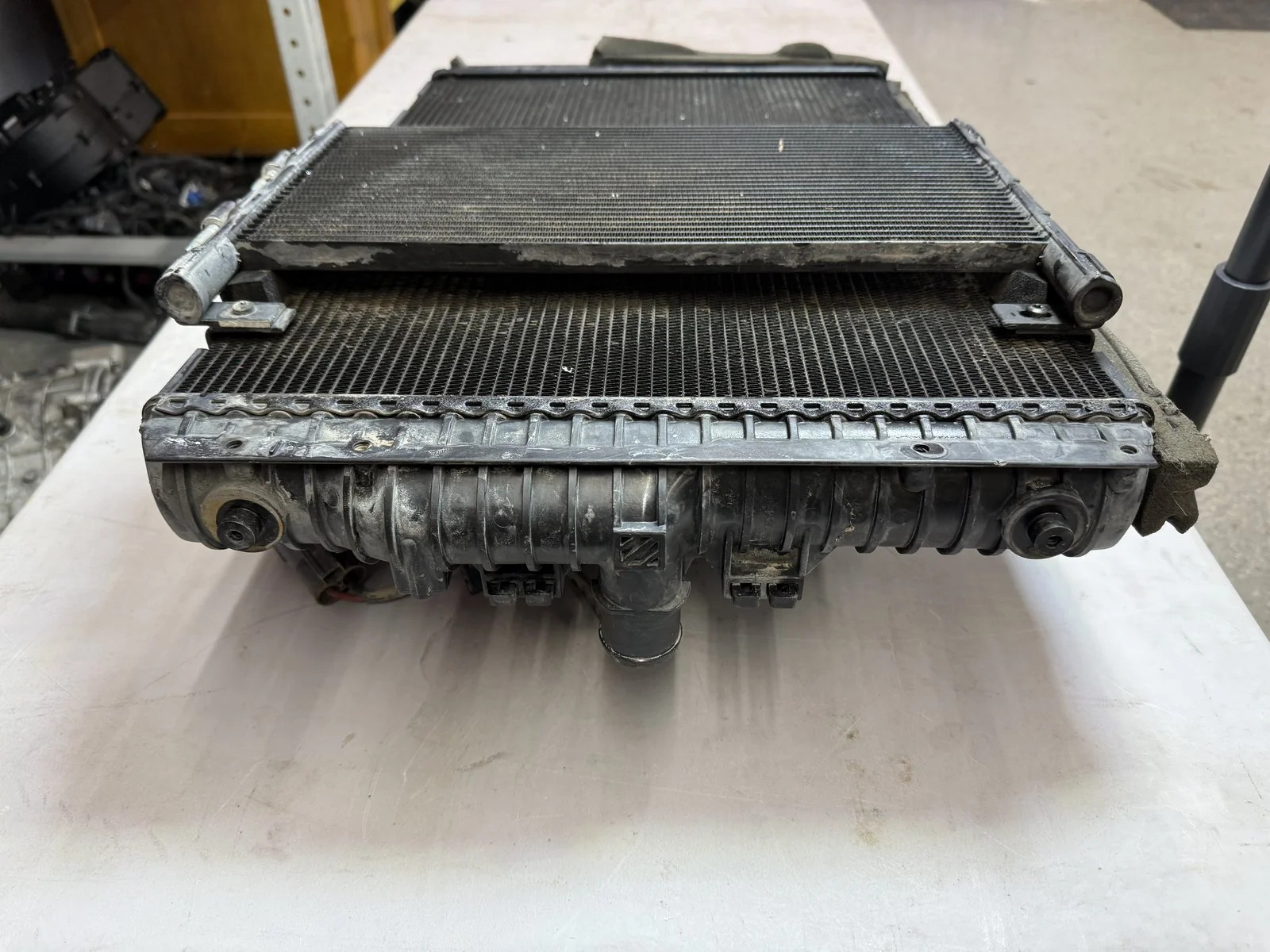 McLaren 570S 2016-2021 Fan assembly P/N 13L0208CP