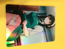 Yor Forger Spy x Family  Anime ACG Waifu custom sexy Beauty Card