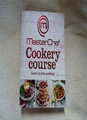 Master Chef Cookery Course,anon