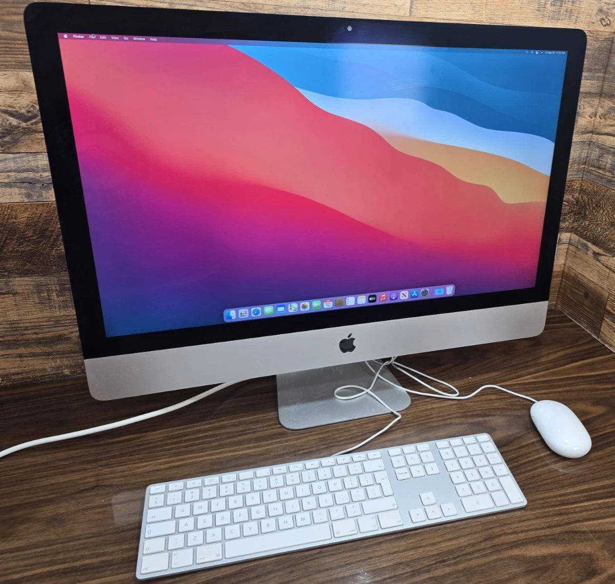 Apple iMac Intel Core i7 6th Gen. 2015 Apple Desktops & All-In-One 