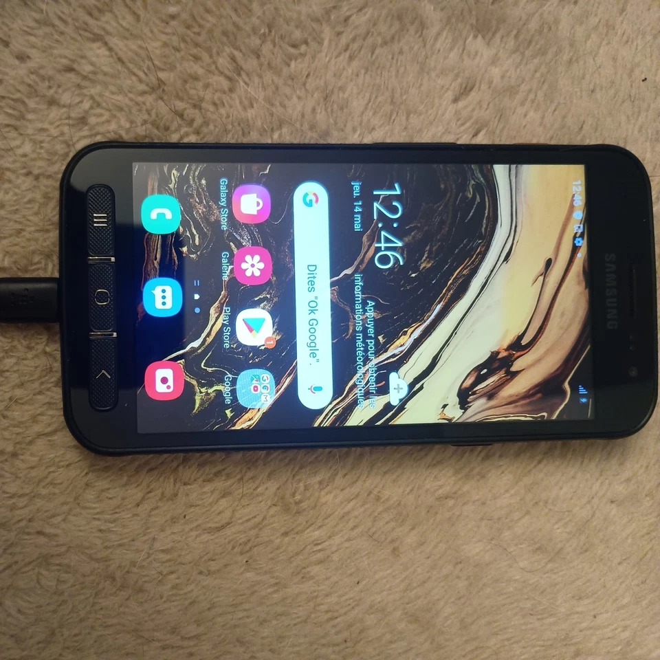 Samsung Galaxy Xcover 4s · 32GB, photo 1 sur 3