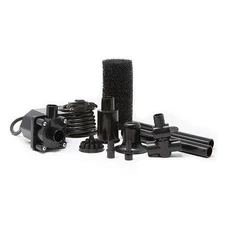 Beckett FR680 Pond Pump Set Submersible Water Pump, Pond Pumps for Outdoor Po...