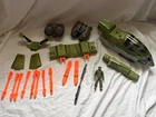 GI Joe  Ghost Hawk with Duke, Rise of Cobra Era
