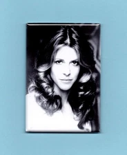 LINDSAY WAGNER *MAGNET* ACTOR TV STAR BEAUTY BIONIC WOMAN JAMIE SUMMERS ACTRESS
