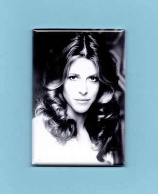 LINDSAY WAGNER *MAGNET* ACTOR TV STAR BEAUTY BIONIC WOMAN JAMIE SUMMERS ACTRESS