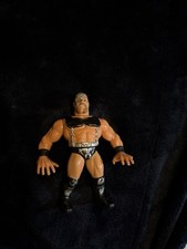 Hasbro WWE the Warlord Action Figure WWF Series 5, 1992 Vintage
