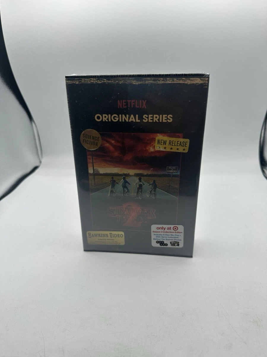 Stranger Things DVDs & Blu-ray Discs for sale | eBay