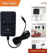 24V Kids Ride On Car Charger Battery with Indicator Light for Toys 500mA