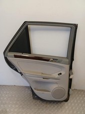 Porte arrière et accessoires Mercedes CLASSE M