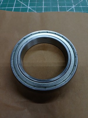 Bearings Limited 6910Z Ball Bearing 50mm x 72mm x 12mm Double-shield