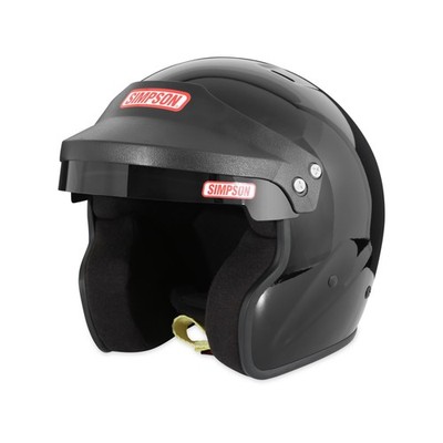 Simpson Racing 7320022 Cruiser 2.0 Racing Helmet - SA2020 - Medium (57-58CM) -