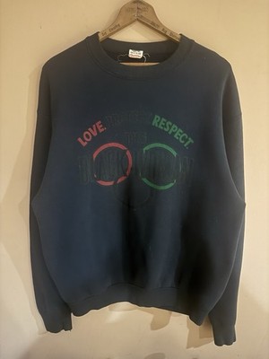 90s Kacy Sweatshirt Love The Black Woman XL