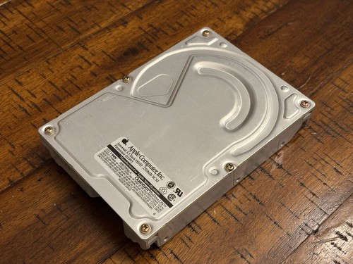 Quantum 250MB 50-pin SCSI Hard Drive 3.5" Apple Macintosh System 7.5.3 Installed