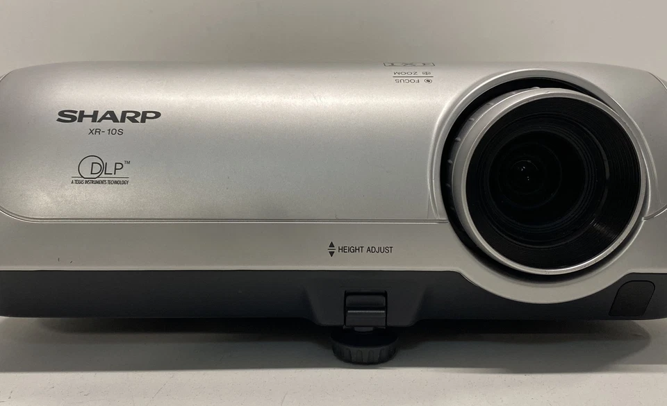 Sharp XR-10S - Immagine 4 di 4