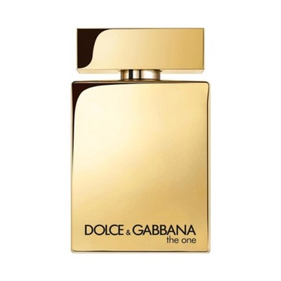 Dolce and Gabbana Men's The One Gold EDP Spray 3.38 oz Fragrances 3423222026004