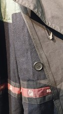Bugatti/Goretex Hochwertiger Trenchcoat Mit Abnehmbaren Innenfutter