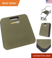 Versatile Waterproof Seat Pad for Outdoor Adventures - Foam Cushion in Mossy Oak