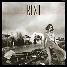 Rush - Permanent Waves [New Vinyl LP]