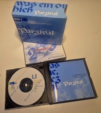 Parzival. Der mittelalterliche Roman von Wolfram von Eschenbach, 7 CD