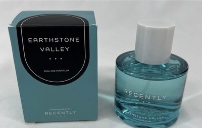 Earthstone Valley EDP Eau De Parfum Perfume by Recently 50mL 1.7 oz Free Ship