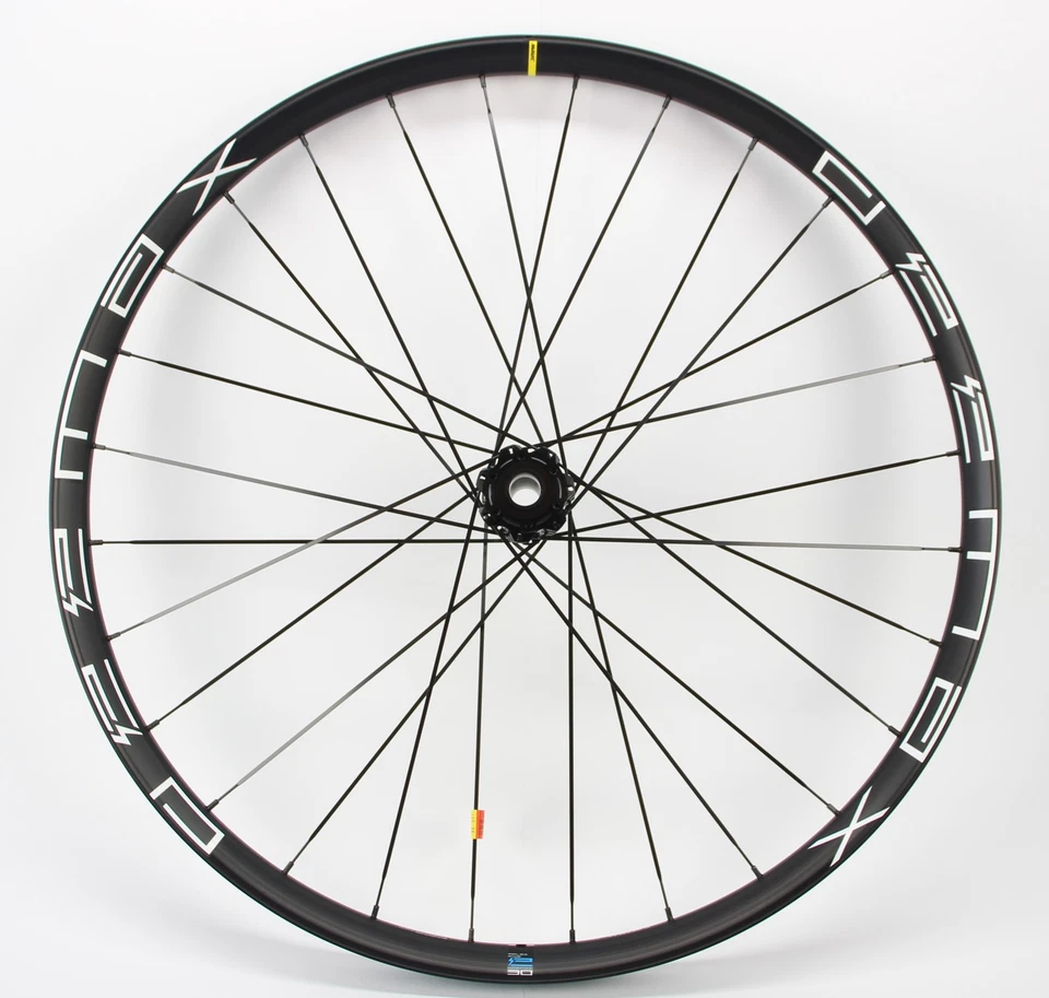 Mavic E Deemax 29 Zoll Vorderrad BOOST 20x110 mm Laufrad vorne 6 Loch 622x30 - Bild 3 von 4