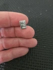1 gram Silver Bar - Valcambi