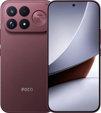 Xiaomi POCO F9 ULTRA 5G Smartphone 16+512GB Dual SIM Dark Cherry NEU & OVP***